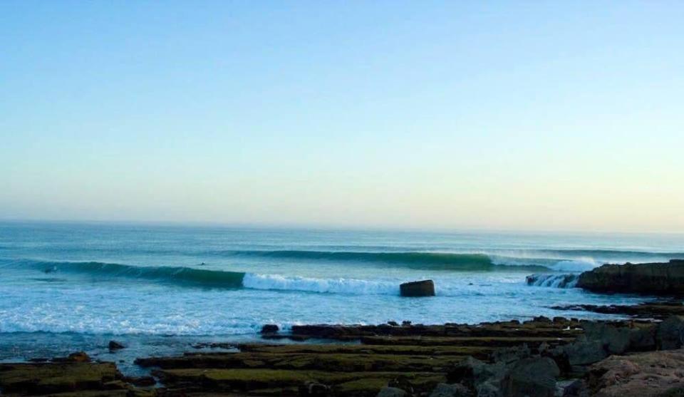 Hostel Boilers Surf House Tamri Exterior foto