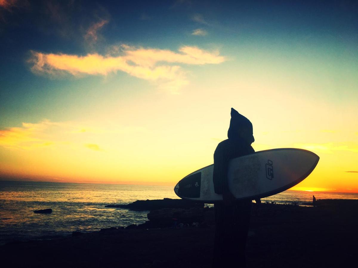 Hostel Boilers Surf House Tamri Exterior foto