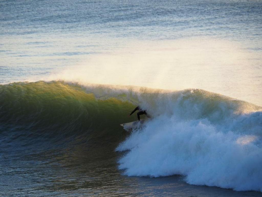 Hostel Boilers Surf House Tamri Exterior foto