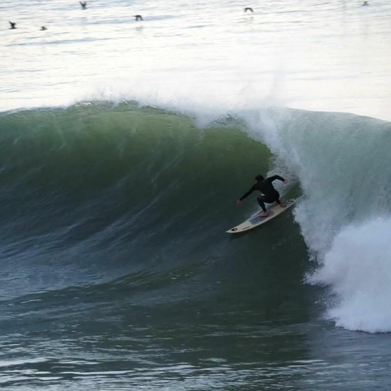 Hostel Boilers Surf House Tamri Exterior foto