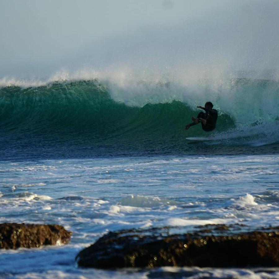 Hostel Boilers Surf House Tamri Exterior foto