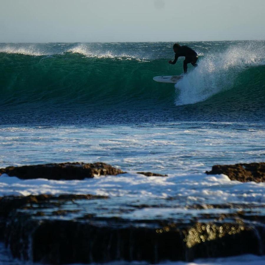 Hostel Boilers Surf House Tamri Exterior foto