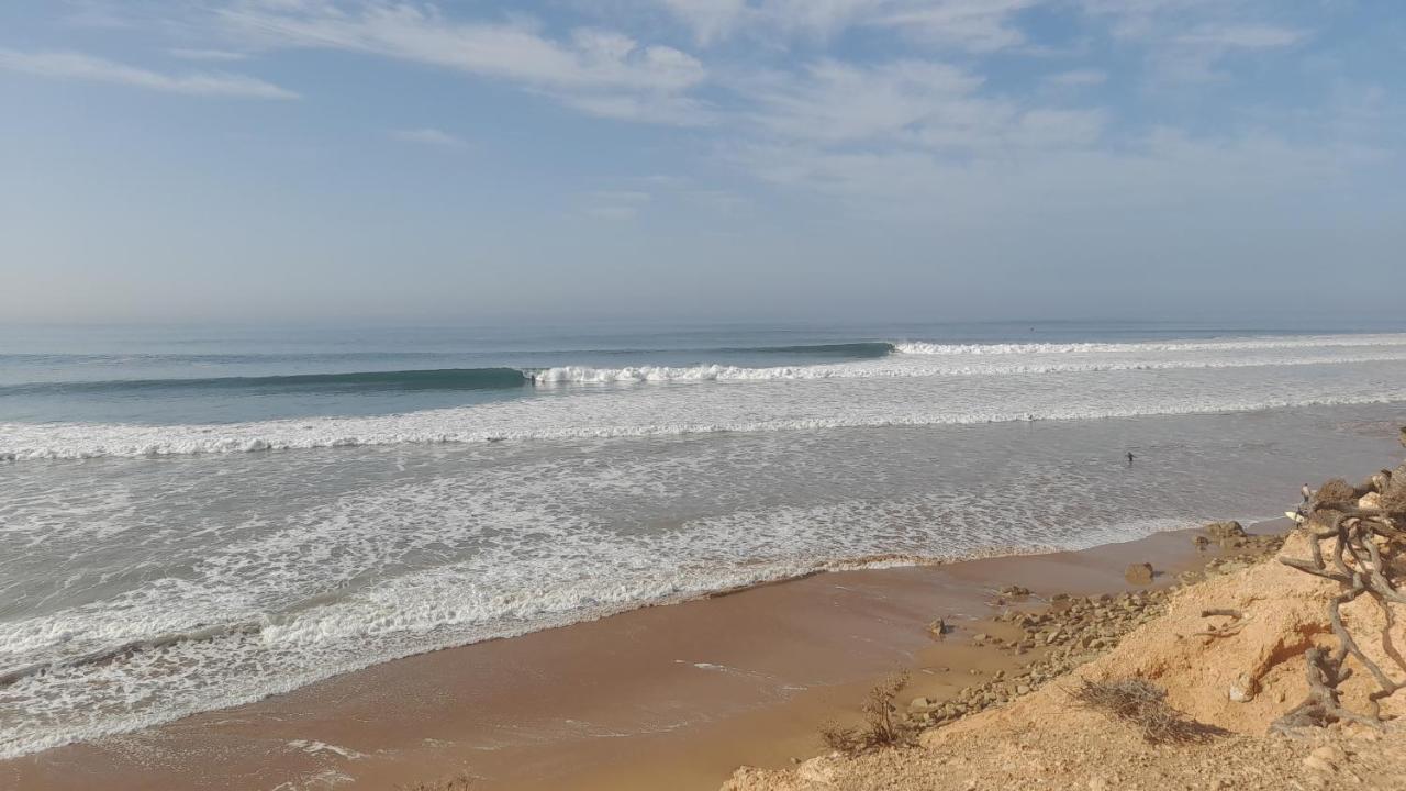 Hostel Boilers Surf House Tamri Exterior foto