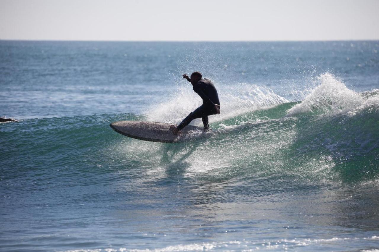 Hostel Boilers Surf House Tamri Exterior foto
