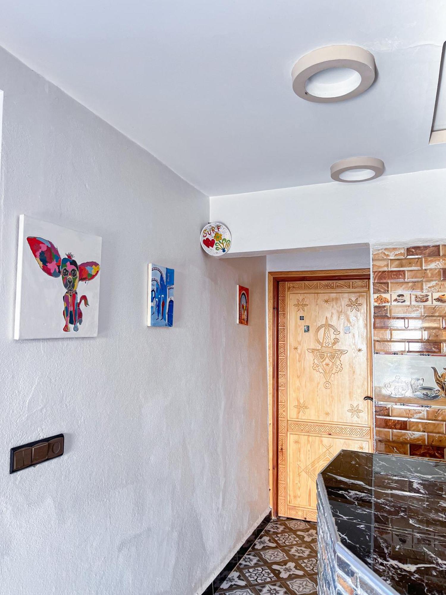 Hostel Boilers Surf House Tamri Exterior foto
