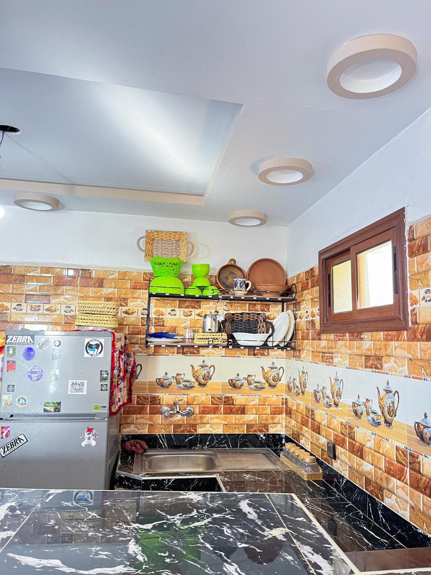 Hostel Boilers Surf House Tamri Exterior foto