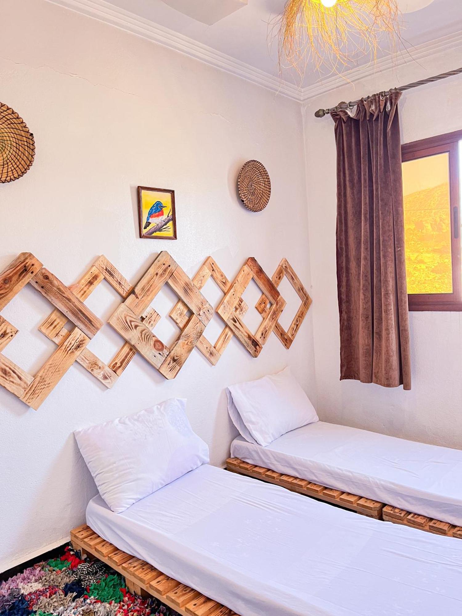 Hostel Boilers Surf House Tamri Exterior foto