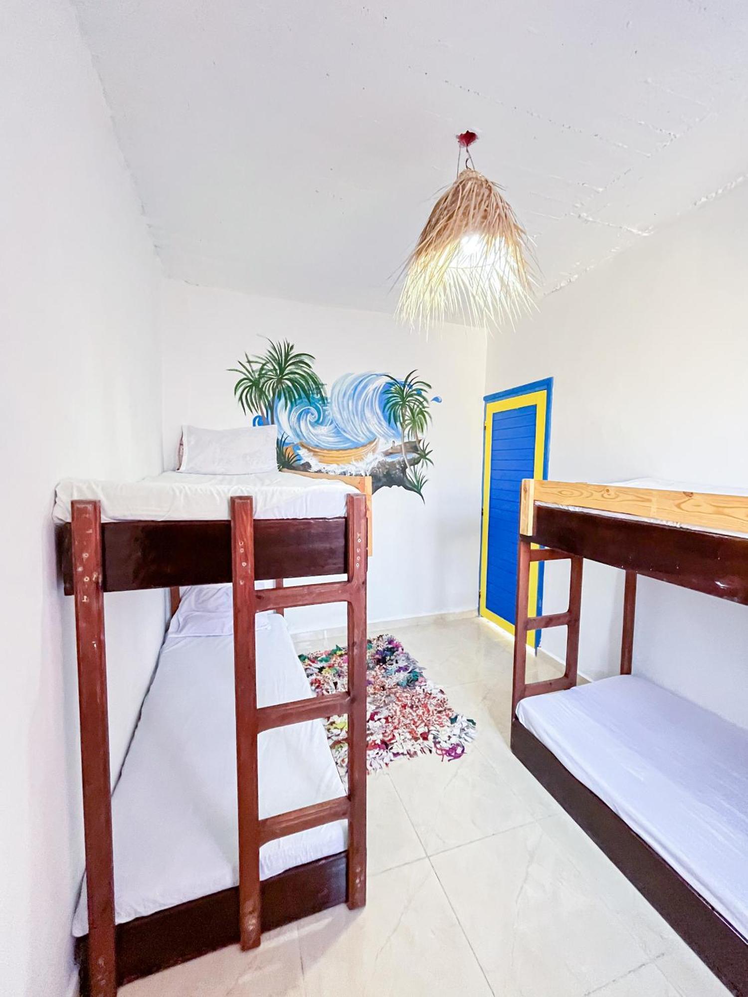 Hostel Boilers Surf House Tamri Exterior foto