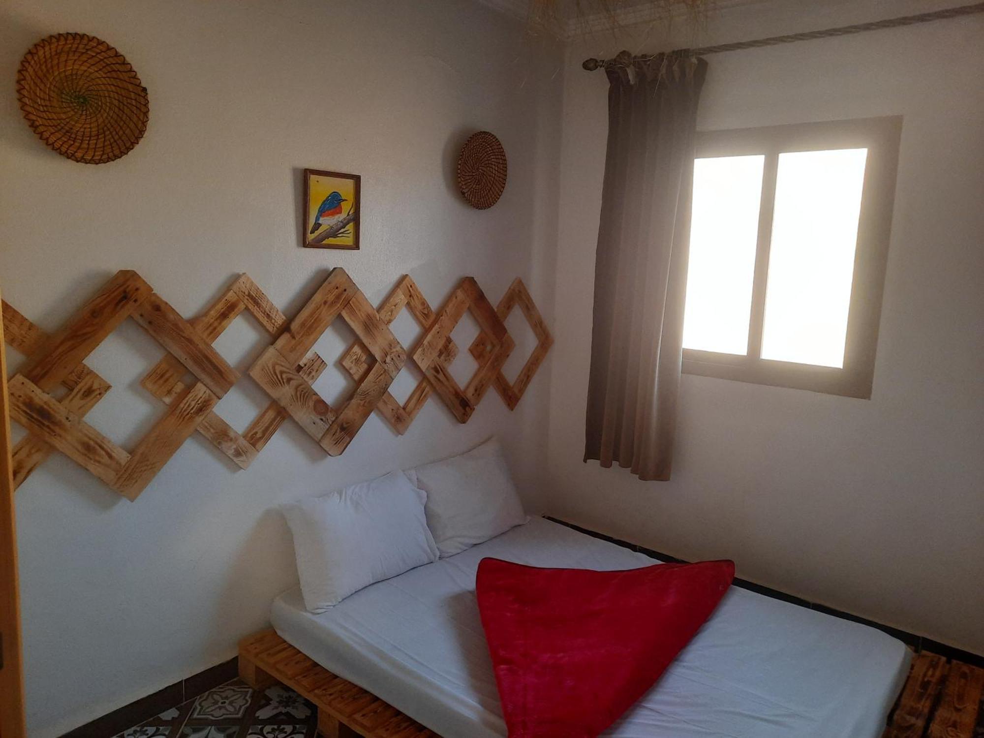 Hostel Boilers Surf House Tamri Exterior foto