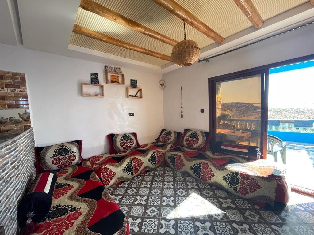 Hostel Boilers Surf House Tamri Exterior foto
