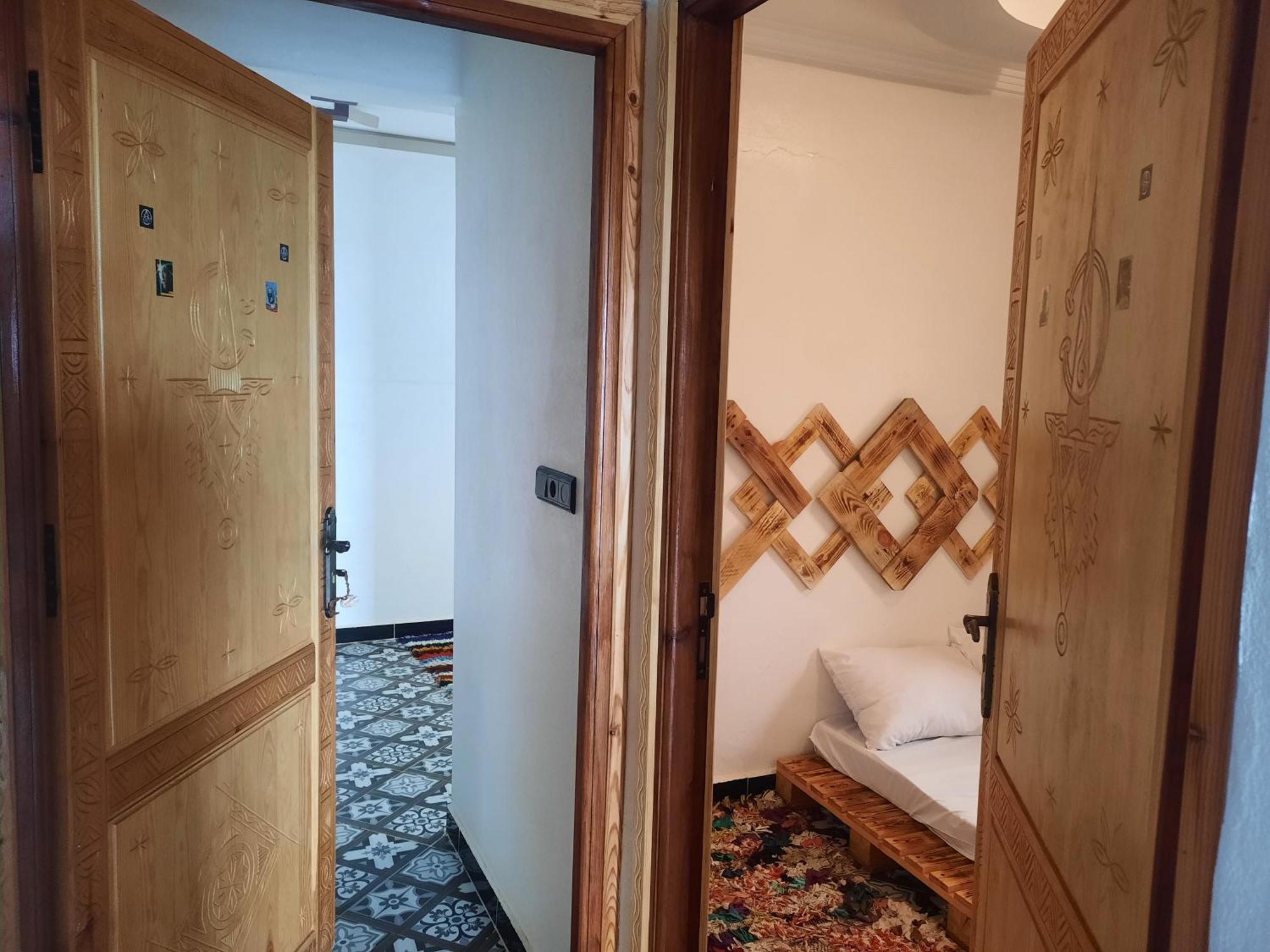 Hostel Boilers Surf House Tamri Exterior foto
