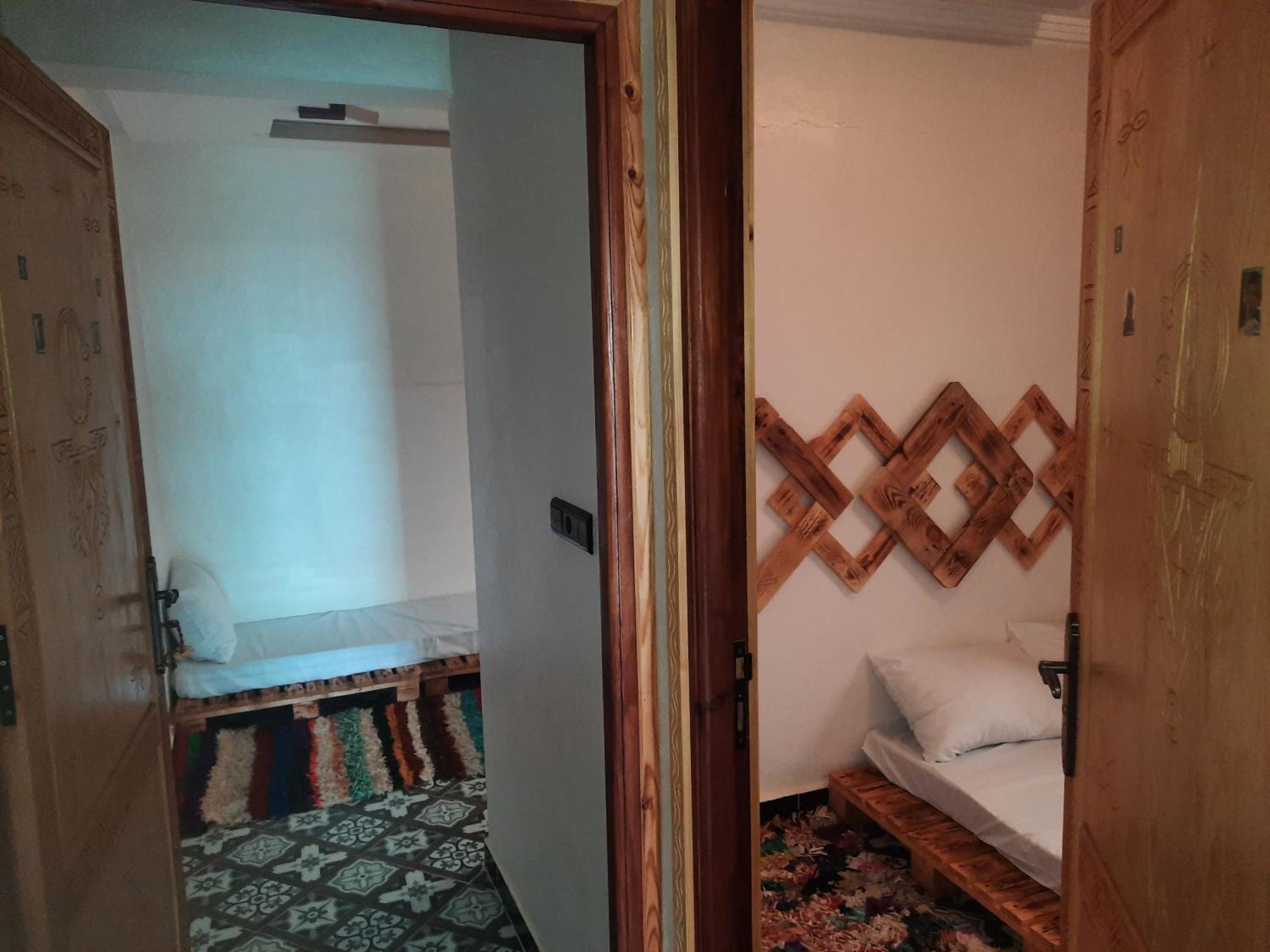 Hostel Boilers Surf House Tamri Exterior foto